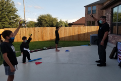 nunchucks